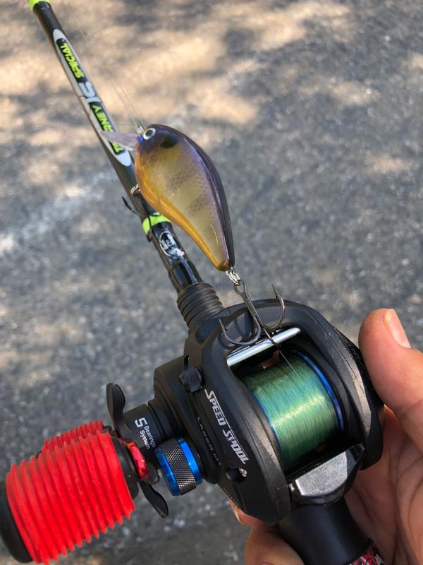 Product Review: Bass Pro Shops Tourney Special Baitcasting Reel