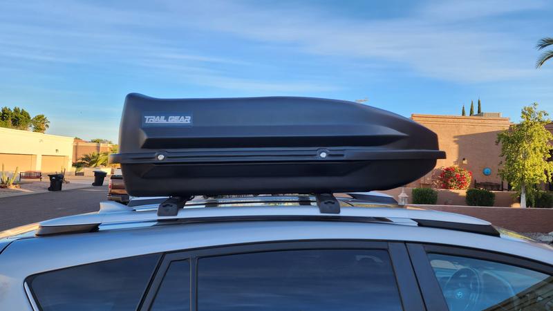 Cabela's TrailGear Roof Cargo Carrier