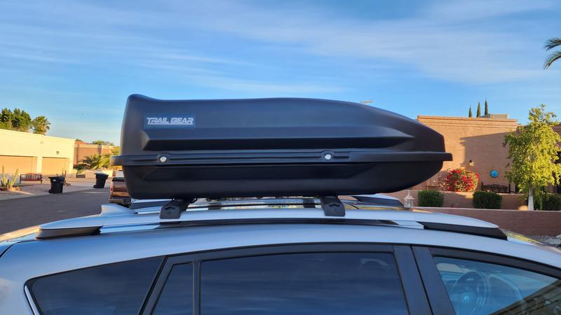 Thule Rodvault ST Fishing Rod Roof Rack - OpenBox -preassembled by our –  Campmor