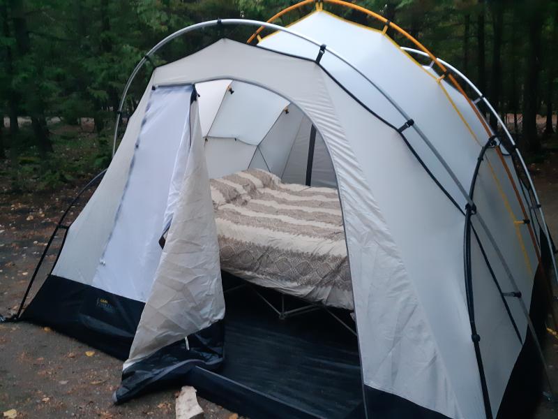 Cabela S Instinct 6 Person Outfitter Tent Bass Pro Shops