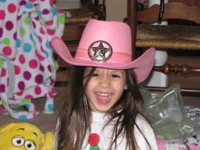 little cowgirl hats