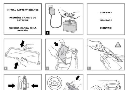 Peg Perego Gator Xuv 550 Wiring Diagram - Wiring Diagram