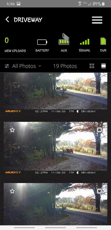 New Muddy Pro-Cam 10 Trail Camera Bundle 