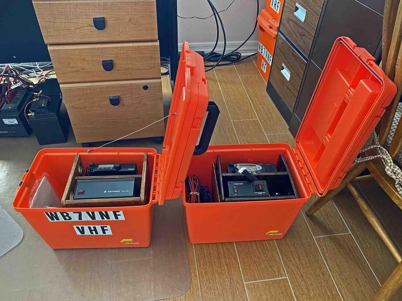 Plano Dry Storage Boxes