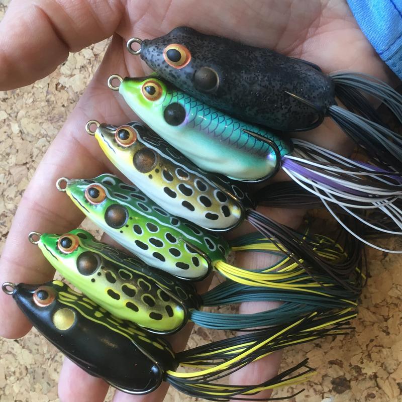 Booyah Baits Pad Crasher Jr. 1/4 Oz Fishing Lure - Swamp Frog : Target