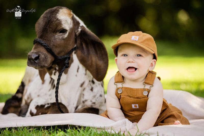 Newborn carhartt hot sale hat