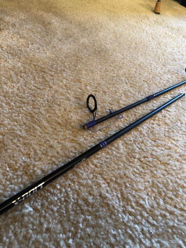 Browning Fishing X-Bolt Spinning Rod and Reel Combo