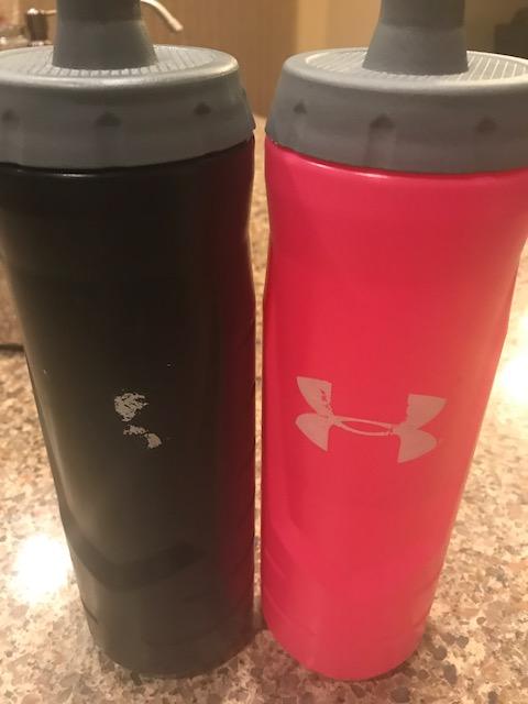 under armour squeeze bottle