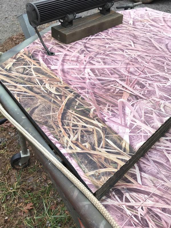 Styx River Camo Neo Mats Bass Pro Shops