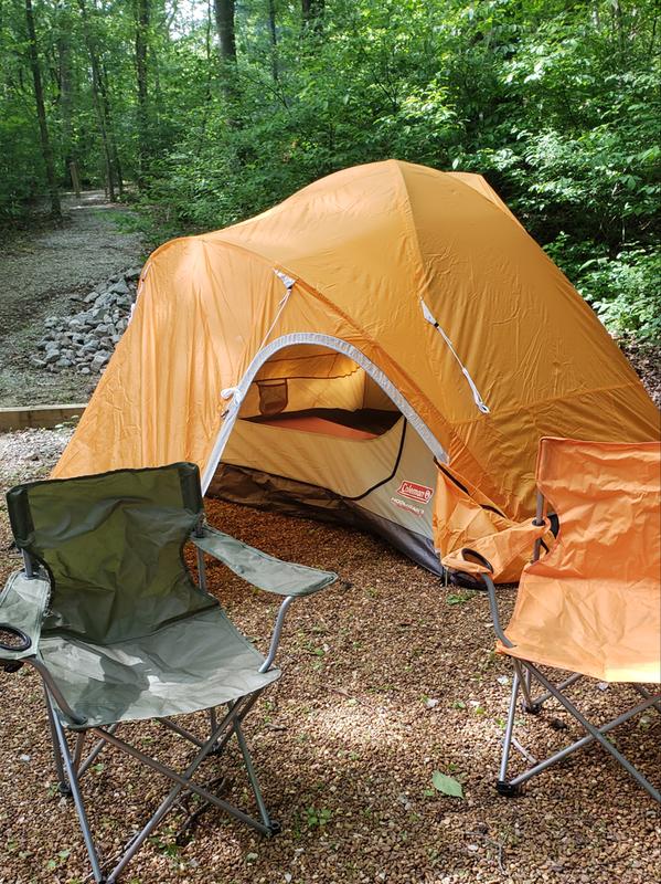 Coleman Hooligan 3 Person Backpacking Tent Cabela S