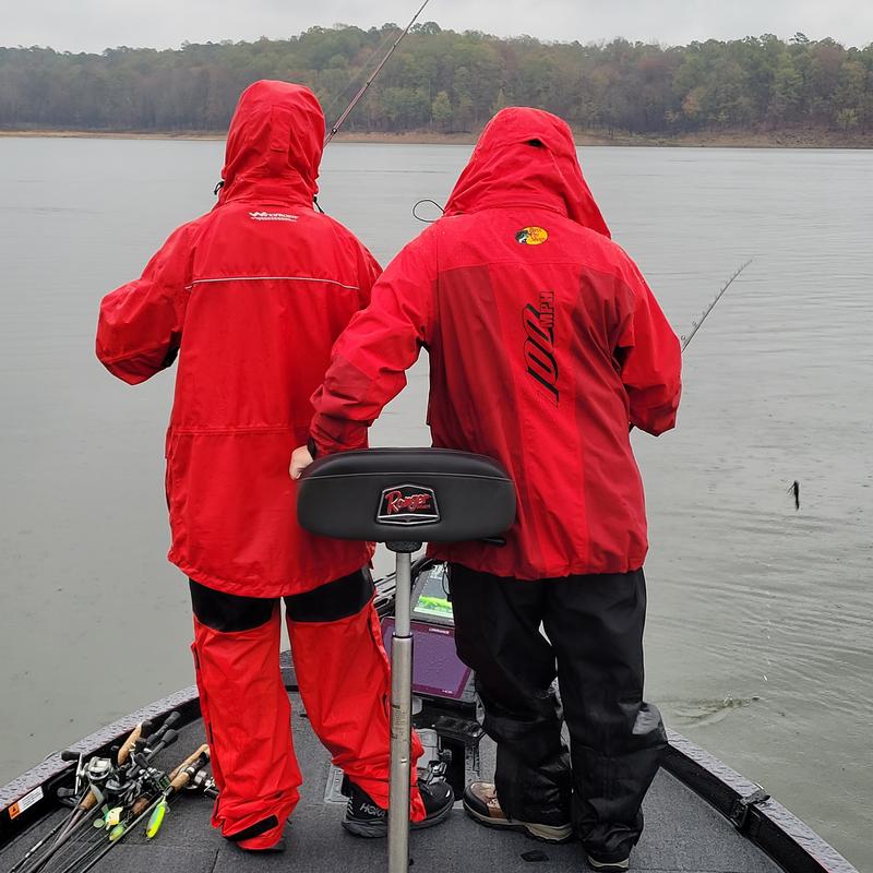 Bass Pro Shops 100 MPH GORE-TEX Rain Jacket for Men