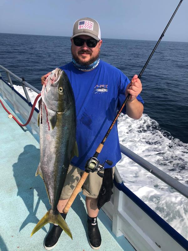 Bass Pro Shop's Offshore Angler Gold Cup Big Game Saltwater