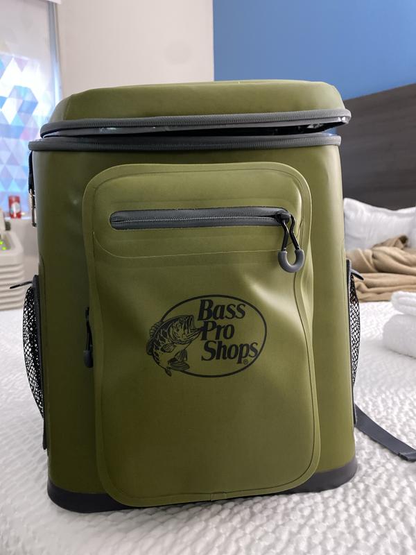 Bass Pro Shops Backpack Cooler