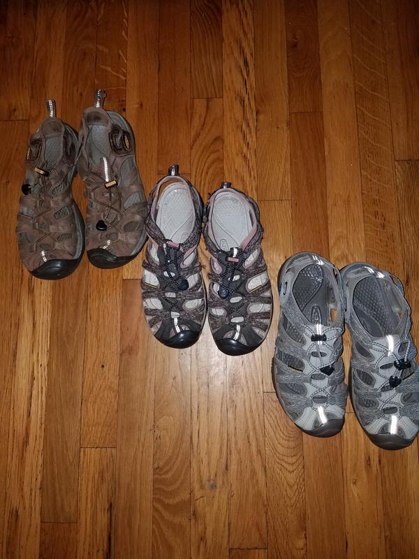 bass pro keen sandals