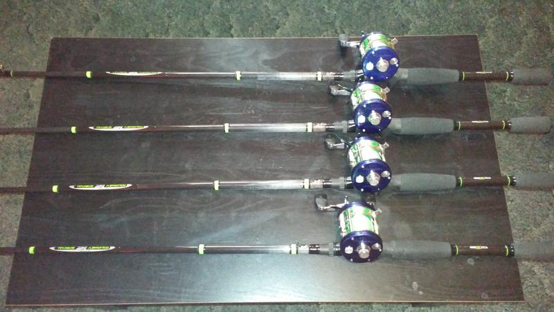 Bass Pro Shops Tourney Special Spinning Rod 1,98 м TSX66MLS-2