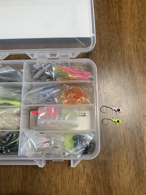 Bobby Garland 158-Piece Deluxe Crappie Kit