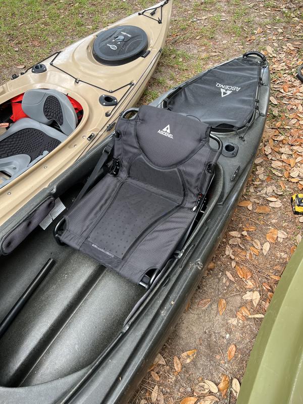 Bass pro shop kayak seat new arrivals