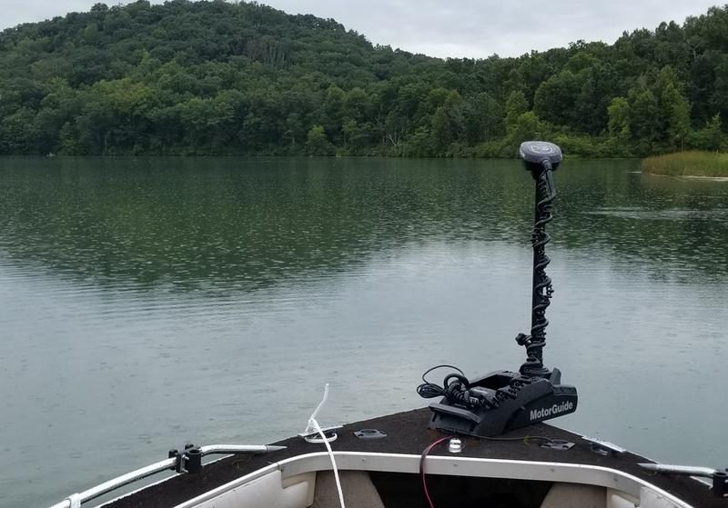 MotorGuide Xi3 Freshwater Wireless Trolling Motor with Transducer