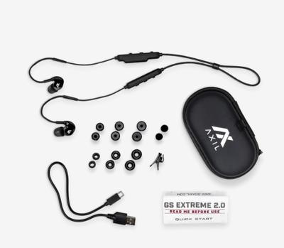 Axil gs extreme discount earbuds for sale