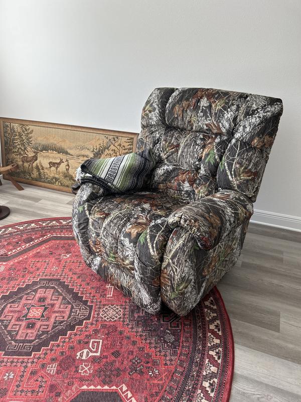 Camouflage lazy best sale boy recliner