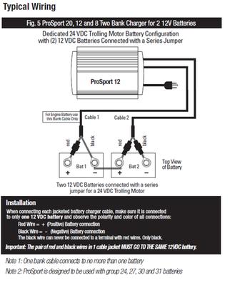 3 Bank Marine Battery Charger Wiring Diagram - Wiring Diagram Schemas