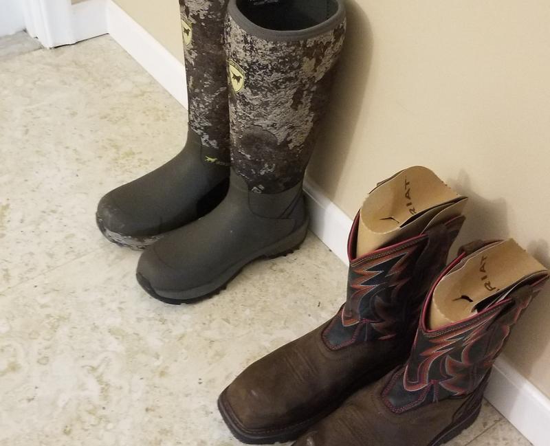 Irish setter hot sale rain boots