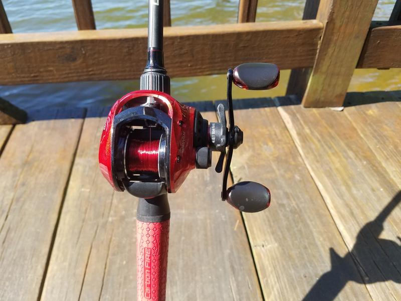cajun fishing line