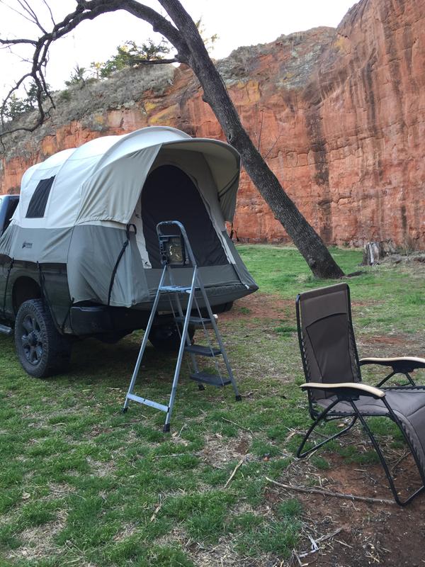 Kodiak Canvas 2 Person Truck Tent Bass Pro Shops