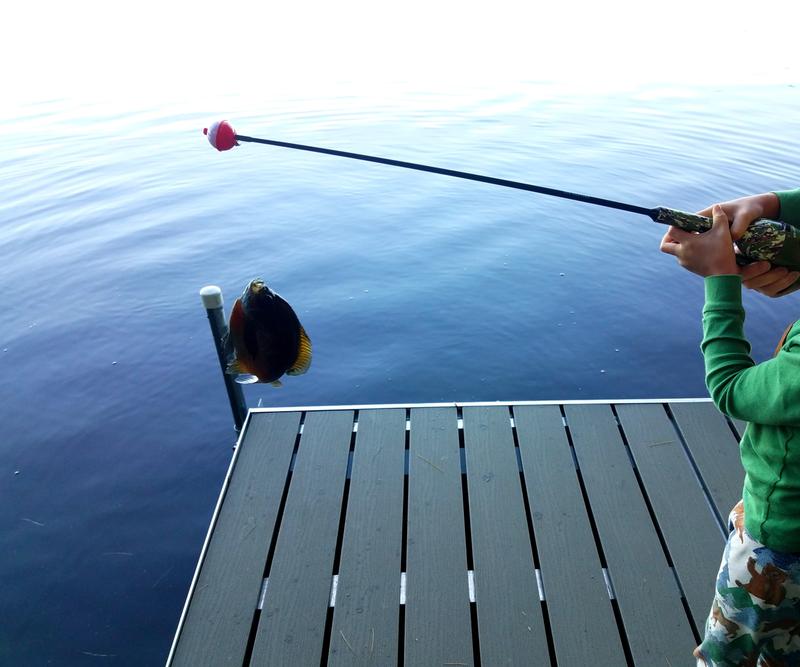 lil anglers kid casters spincast combo