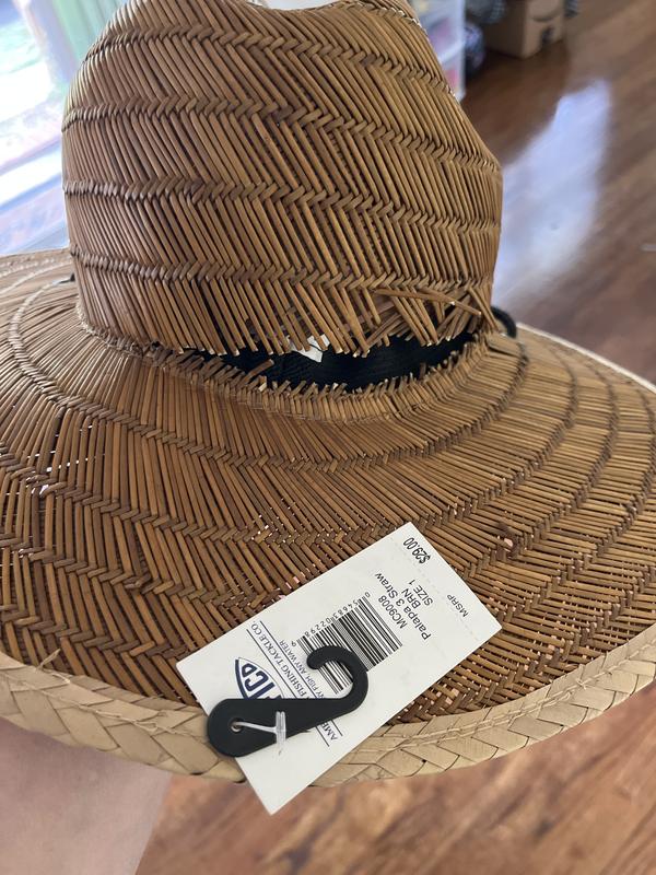 AFTCO Palapa III Straw Hat