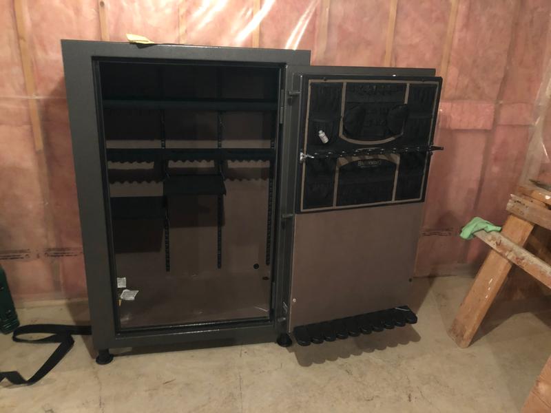 Browning Hawg 49 Gun Safe