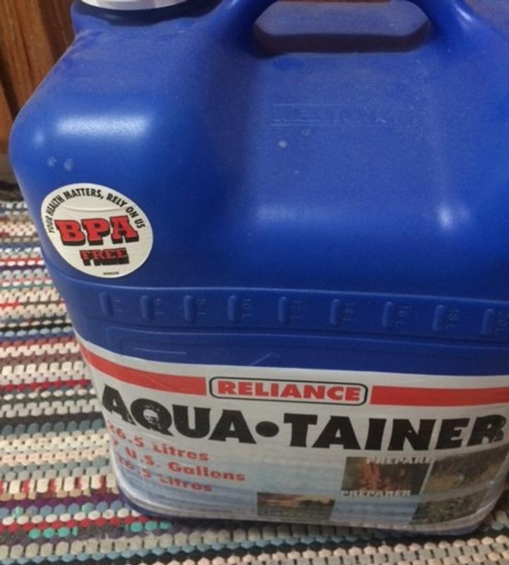 Reliance Water Container Replacement Parts Reviewmotors.co