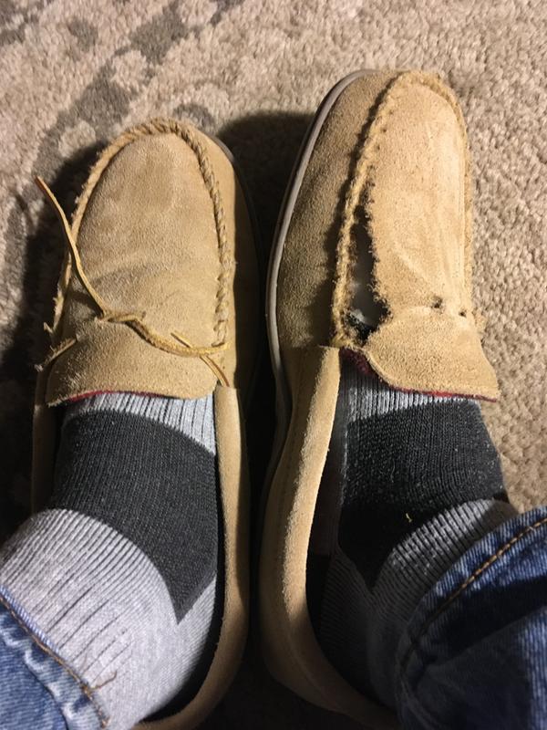 bass pro shop men's slippers
