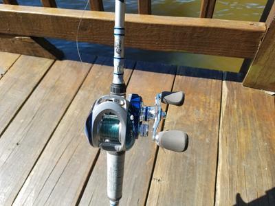 johnny morris rod and reel combo
