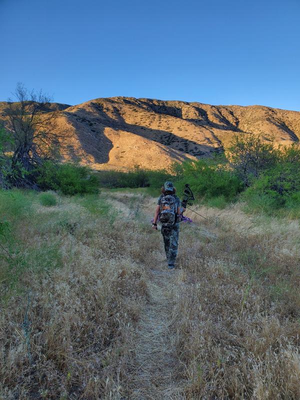 SHE Outdoor Hunting Pack