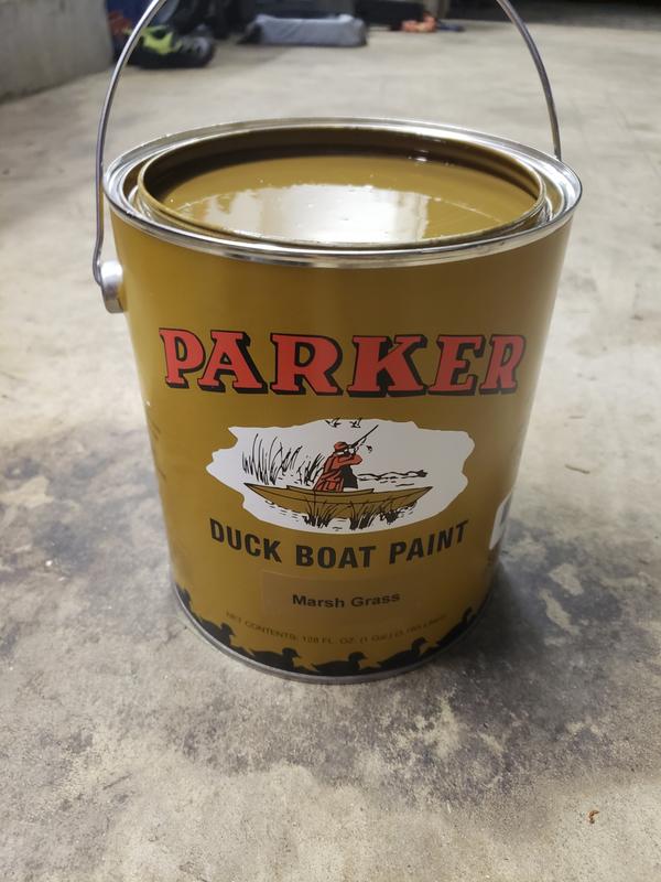 Parker Coatings Duck Boat 1 Quart Paint Bass Pro S - Parker Boat Paint Colors