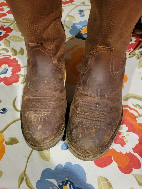 Cabelas cowgirl outlet boots