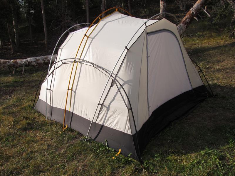 Cabela s Instinct 6 Person Outfitter Tent Bass Pro Shops