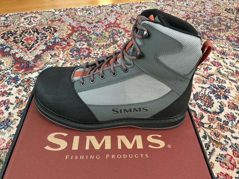 Simms Tributary Wading Boots for Men | Bass Pro Shops