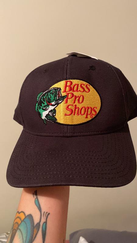 Bass Pro Shops Woodcut Logo Buttery Twill Cap