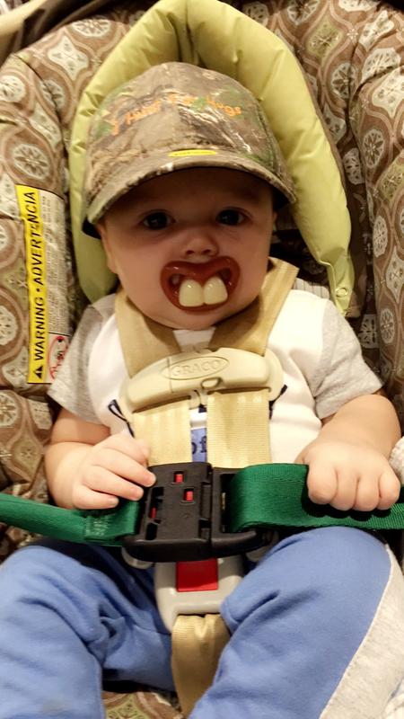 redneck pacifier