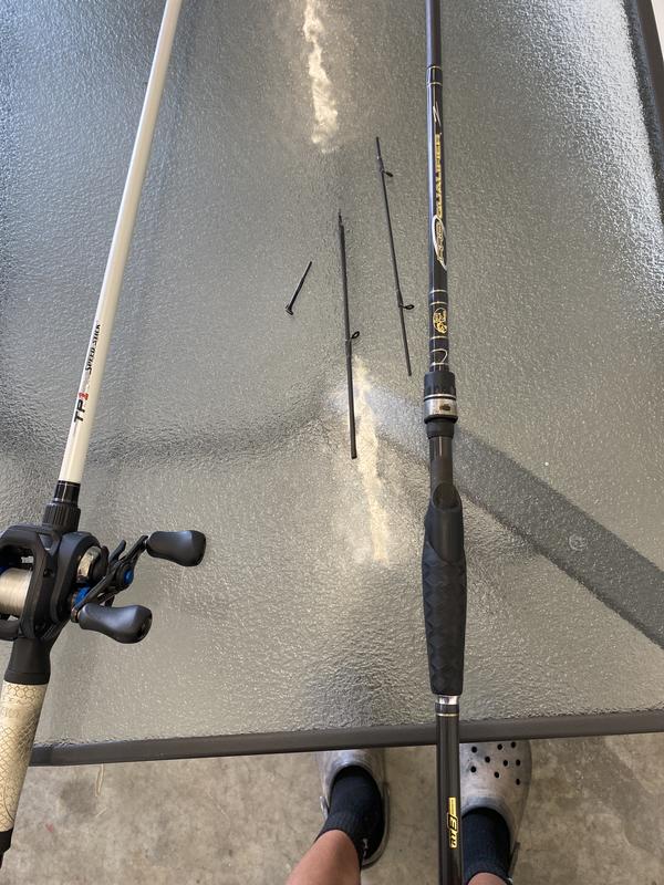 Bass Pro Shops Pro Qualifier 2 0 Rod & Reel Combo Review 