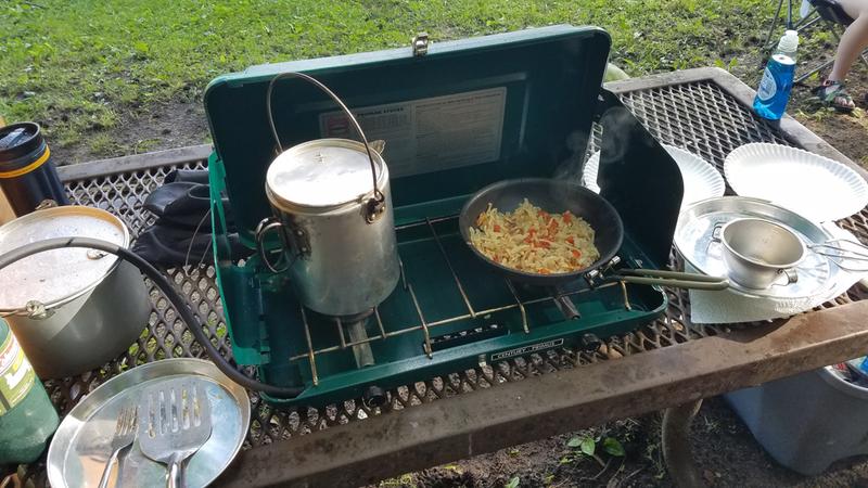 Ascend 8'' Non-Stick Aluminum Fry Pan