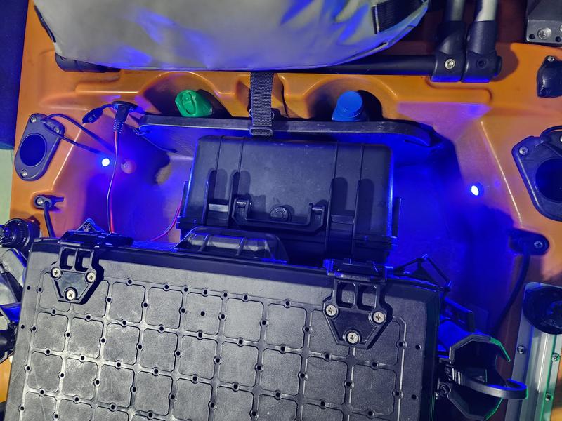 Yak-Power Battery Box Kit