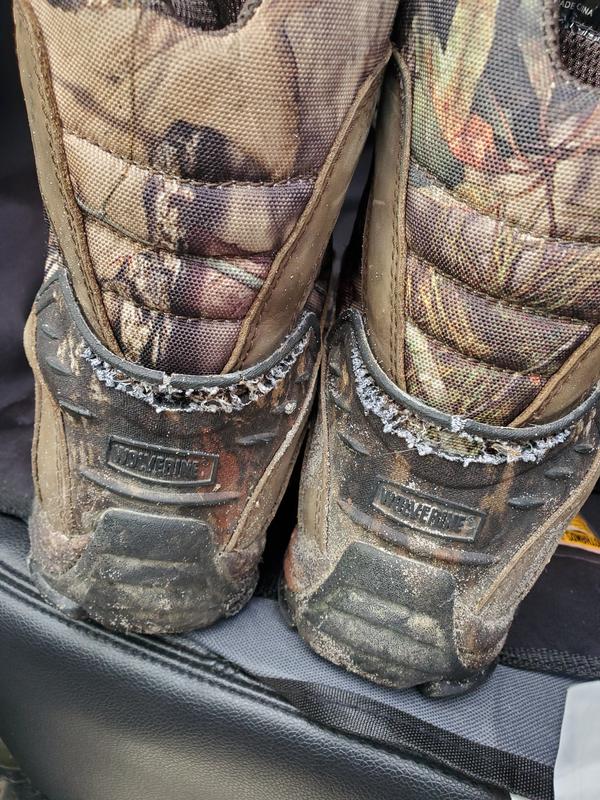 Bass pro wolverine on sale boots