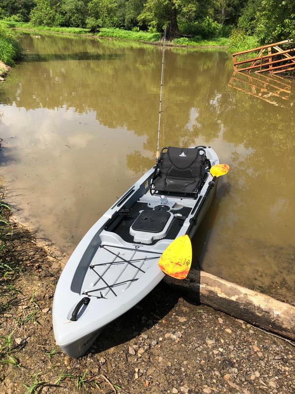 Ascend 12t Sit On Top Titanium Kayak Bass Pro Shops