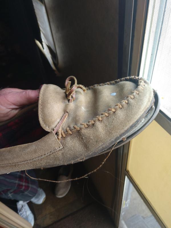 bass pro moccasins