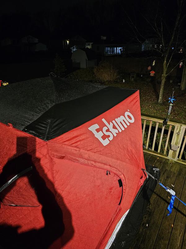 Eskimo FatFish 949I Pop-Up Portable Shelter - Now In Stock!