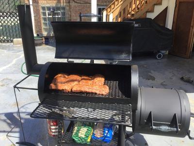 Horizon Smoke 16 Classic Backyard Smoker Bass Pro Shops