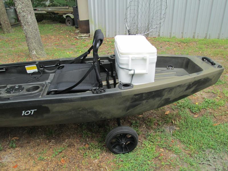 Ascend 10T Sit On Top Desert Storm Kayak Bass Pro Shops